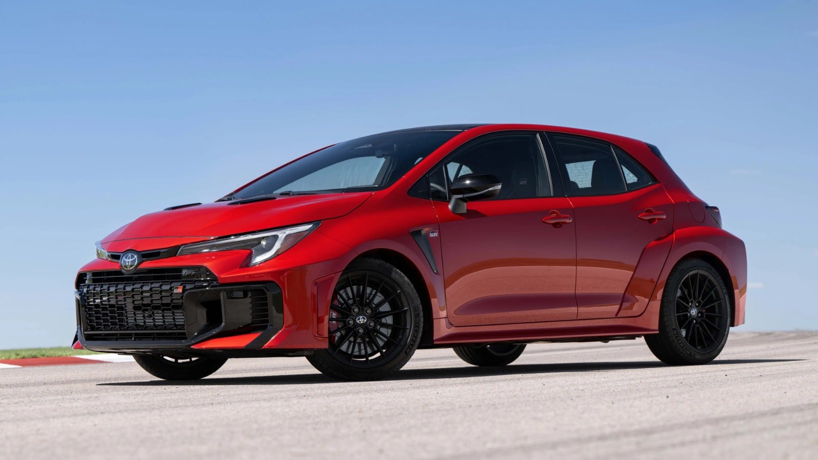 Toyota GR Corolla
