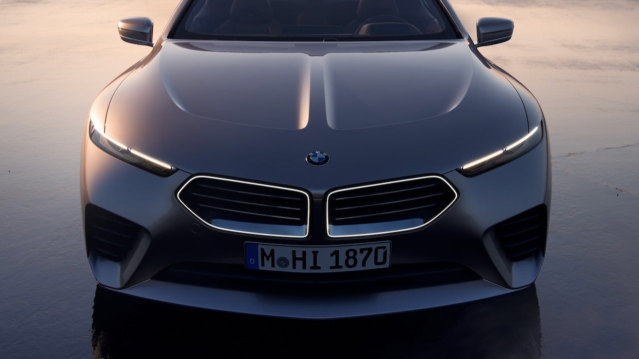 BMW Skytop