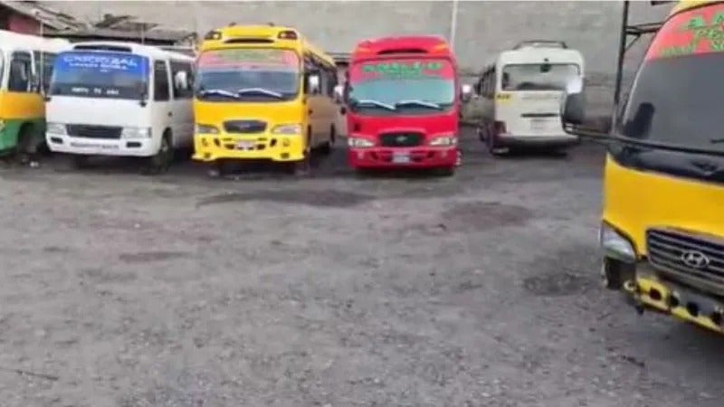 Transportistas impuesto morazánico