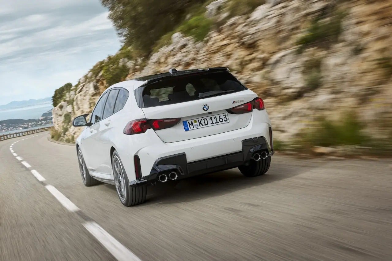 Cuarta generación del BMW México