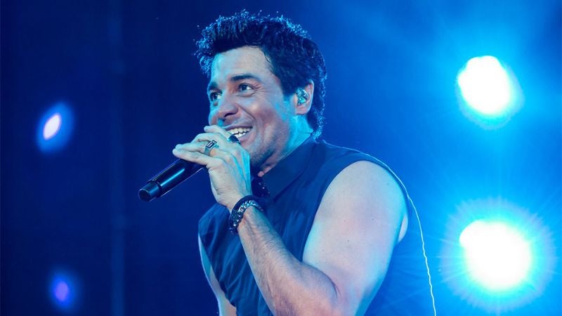 Chayanne regresa a Honduras