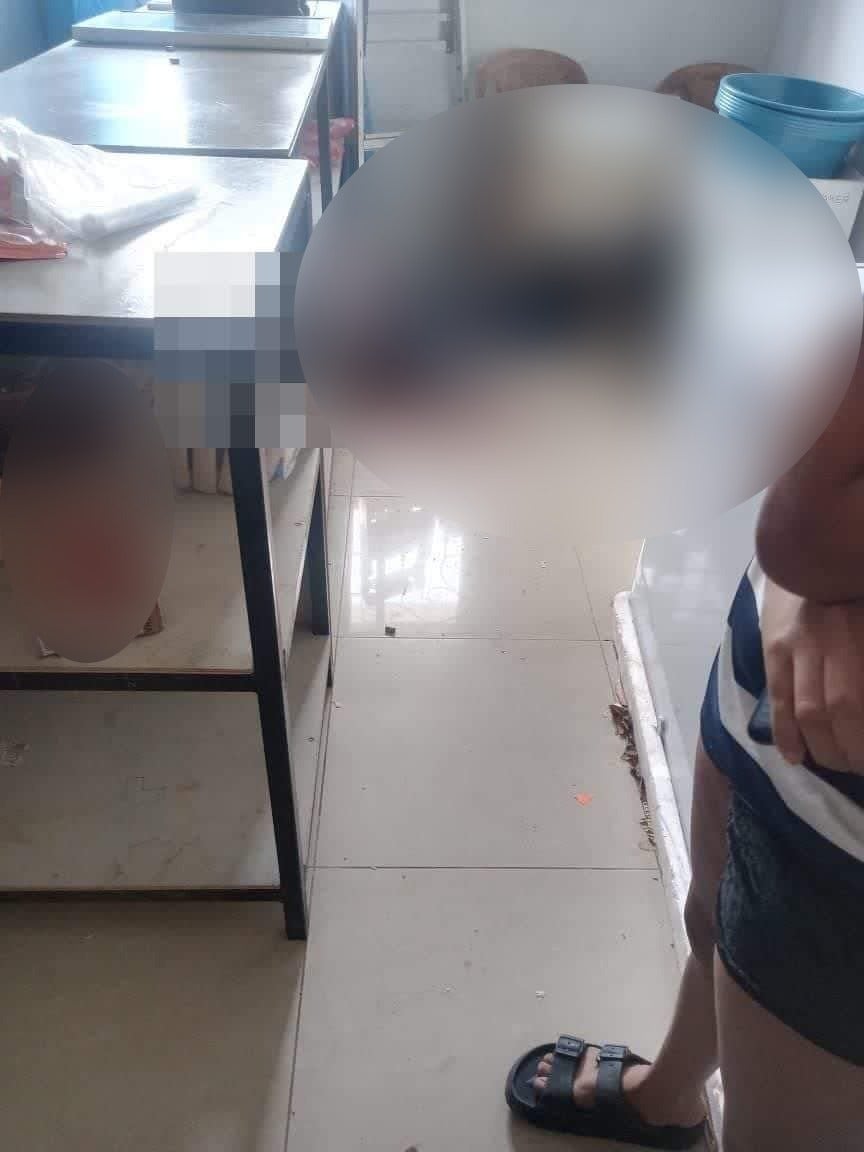 trabajo llegan a quitarle la vida joven en Yoro