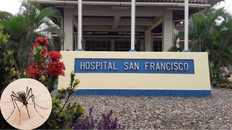 Mujer muere por sospecha de dengue en Olancho