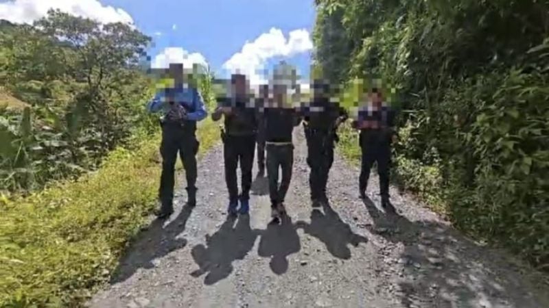 11 años de prisión por el homicidio de nicaragüense en Trojes, El Paraíso