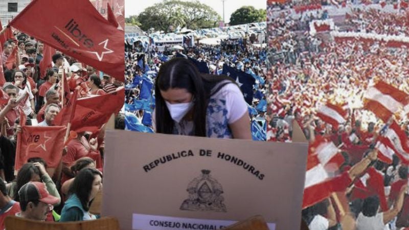 A más tardar mañana partidos políticos presentarán sus planillas al CNE