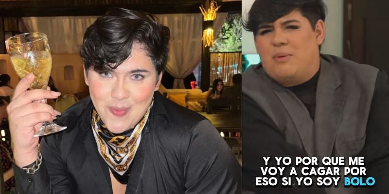 Sandrez: a mi no me da pena 