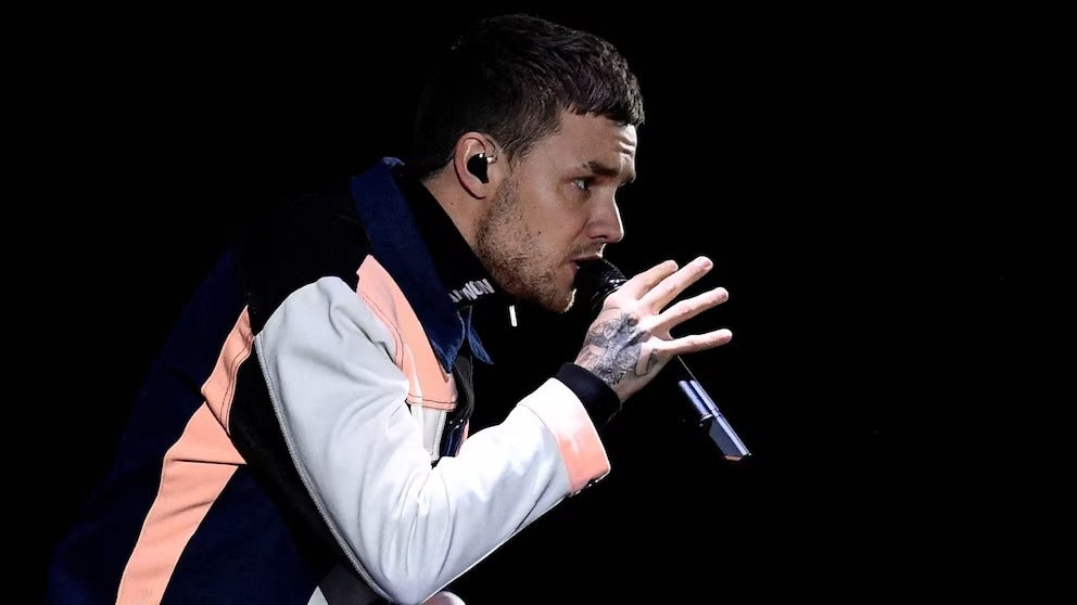 Liam Payne