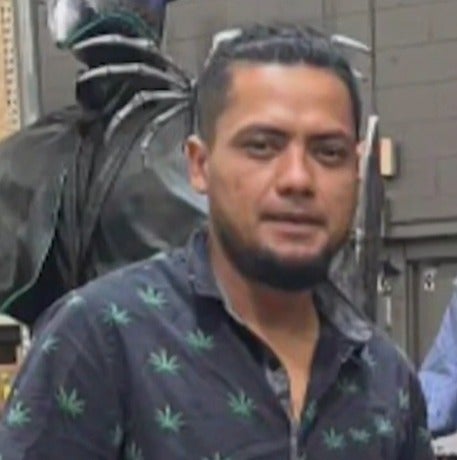 Policía en USA le dispara hondureño