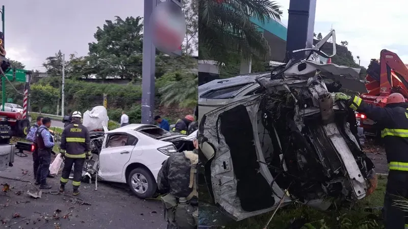 Muerte estudiante arquitectura accidente