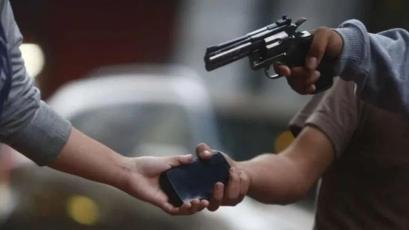 "Ya no aguanto más": La angustiante historia de una señora asaltada en "Rapiditos" de TGU