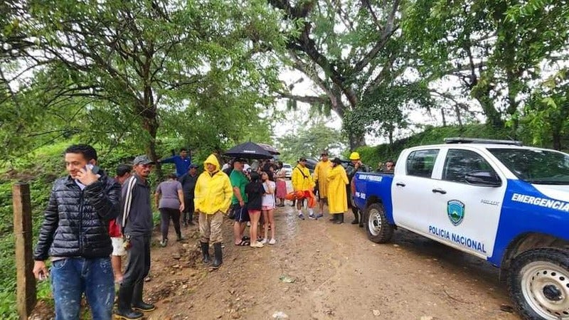Hombre alcoholizado muere ahogado en Olancho