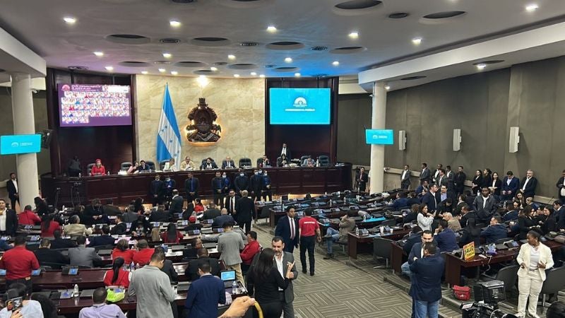 Congreso Nacional CSJ insta al Congreso agilizar publicación en La Gaceta recurso de inconstitucionalidad de la ZEDE