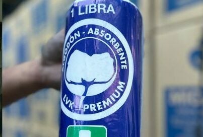 Diferencia algodón cosmético quirúrgico