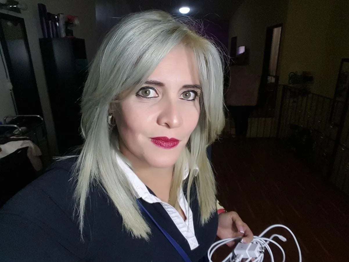 internauta recomienda a Gaby Bonilla