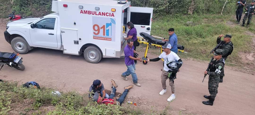 Asesinan a reo Olancho