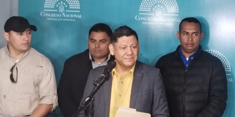 René Adán Tomé: Las instalaciones del CN son inviolables; tenían autorización René Adán Tomé: Las instalaciones del CN son inviolables; tenían autorización