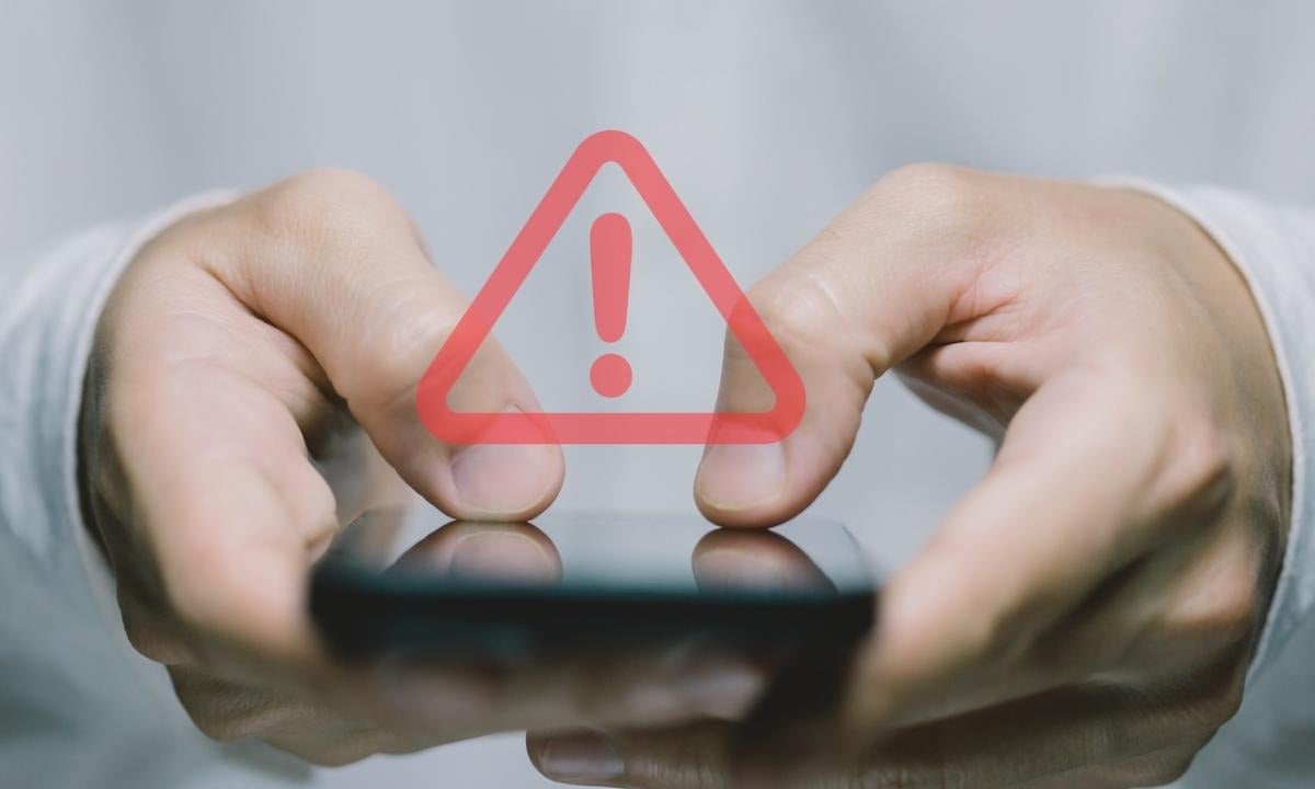 llamadas que nunca debe contestar estafadores