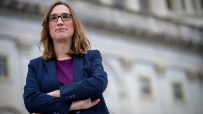 primera congresista trans de los Estados Unidos