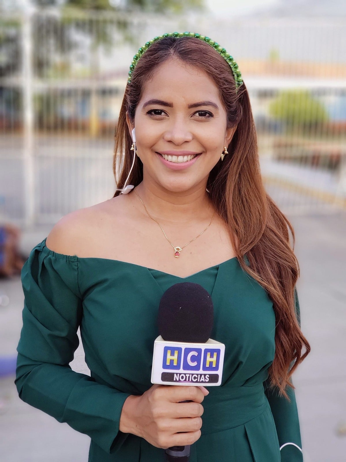 Suly Cálix deja HCH