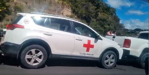 Cruz Roja Hondureña