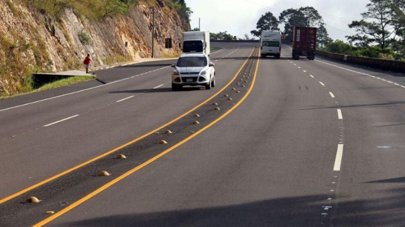Carreteras del país