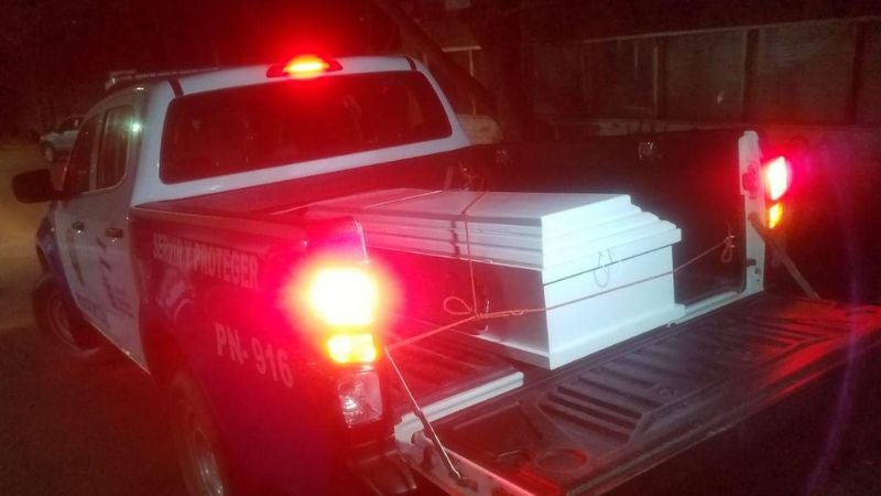 Condenan a homicida de Jeremy Zúniga