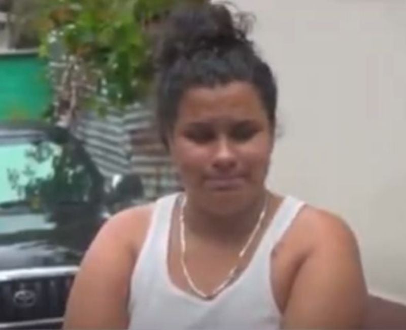 derrumbe rocas familias Tegucigalpa