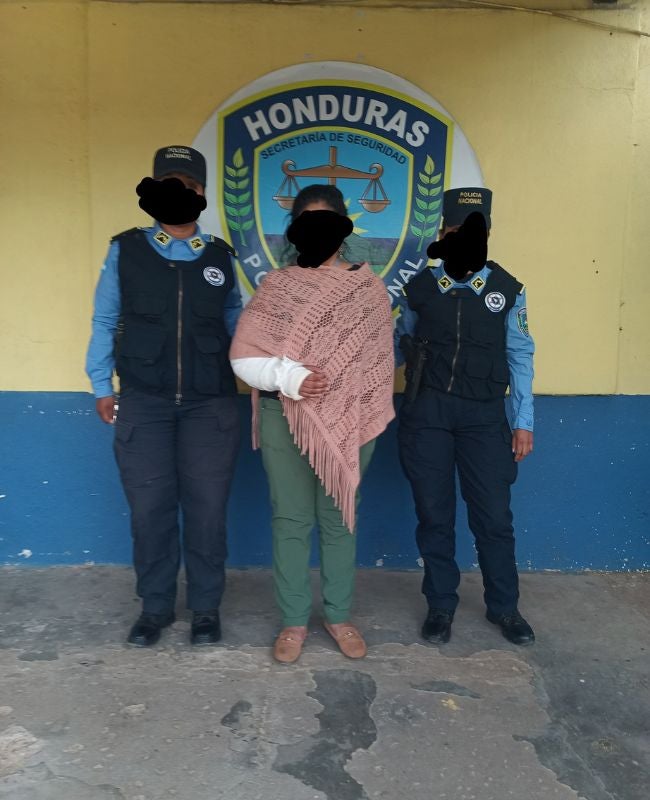 requerimiento mujer estafa visas