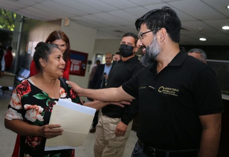 ventanillas atención dolientes morgue