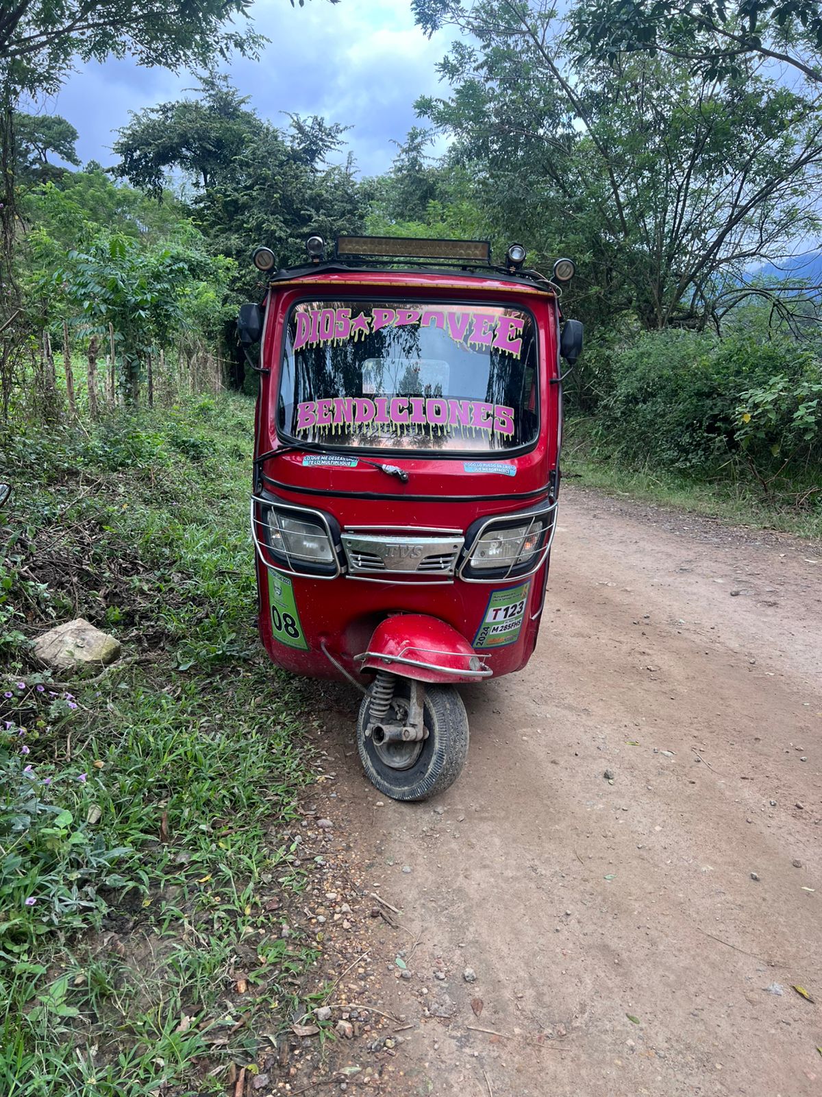 mototaxi