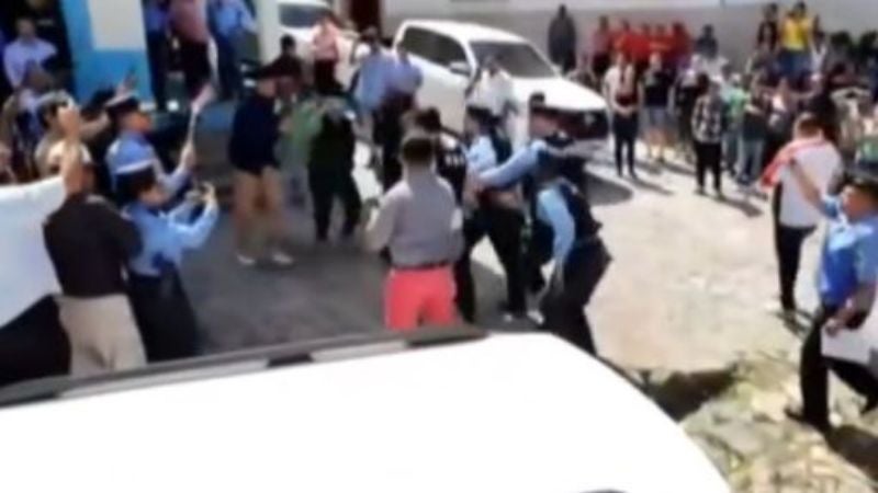 repudian asesinato de niño