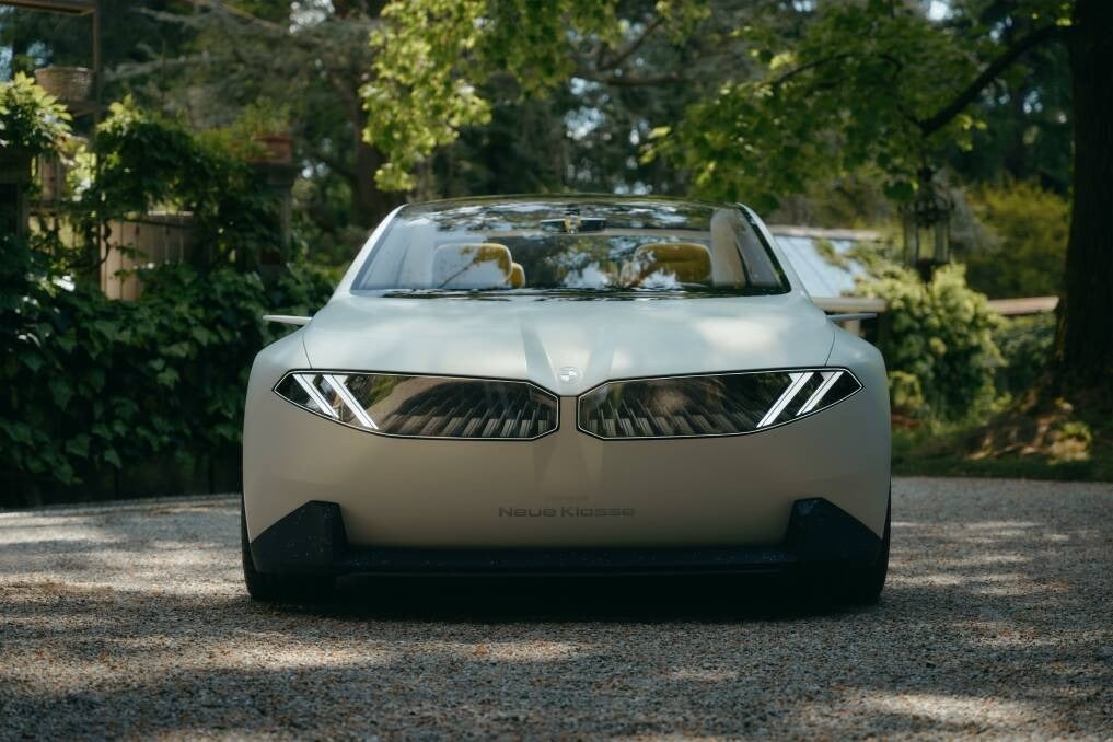 BMW presentará CES Panoramic iDrive