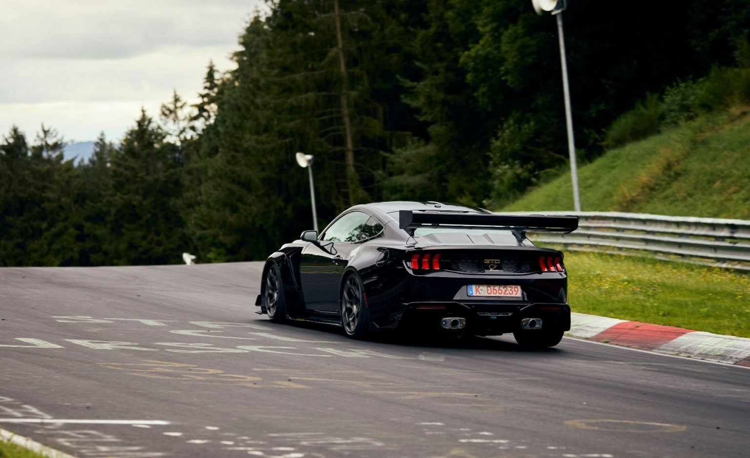 Mustang GTD Ford