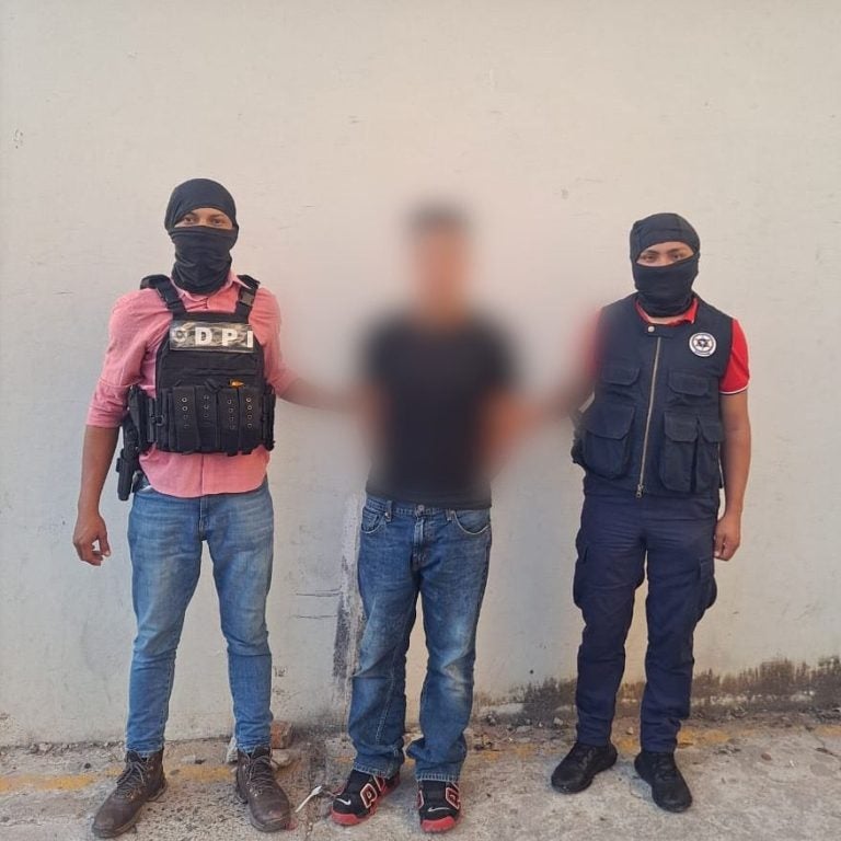 acusación tres delitos a presunto violador TGU