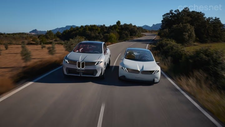 BMW presentará CES Panoramic iDrive