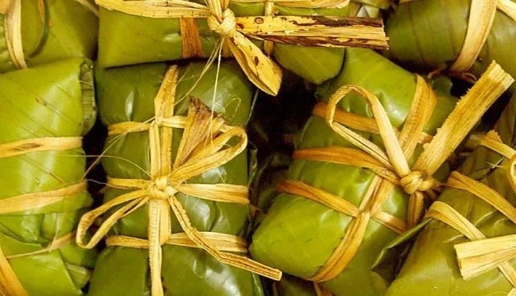 Incrementa precio de la hoja para nacatamales en Siguatepeque