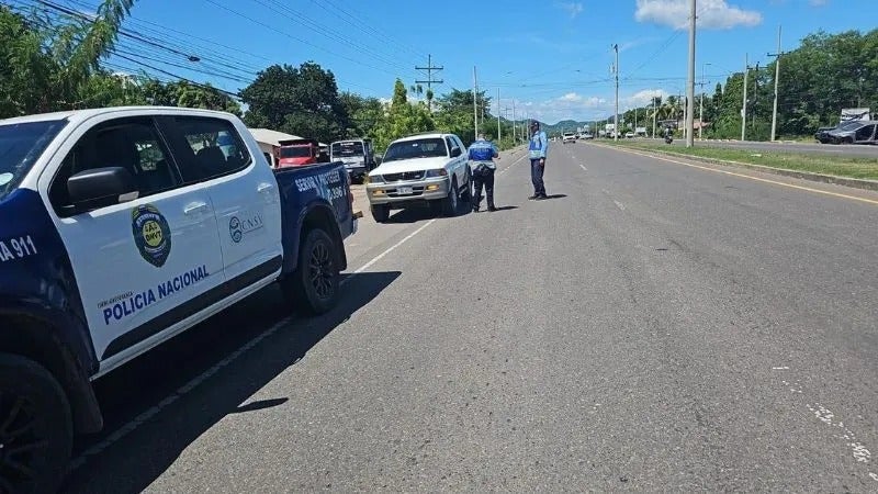 DNTV licencias de conducir decomisadas 2024