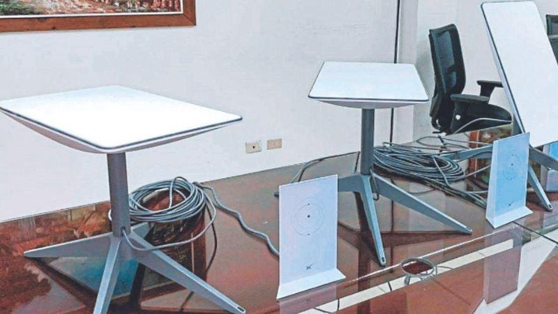 Starlink lanza internet satelital para celulares
