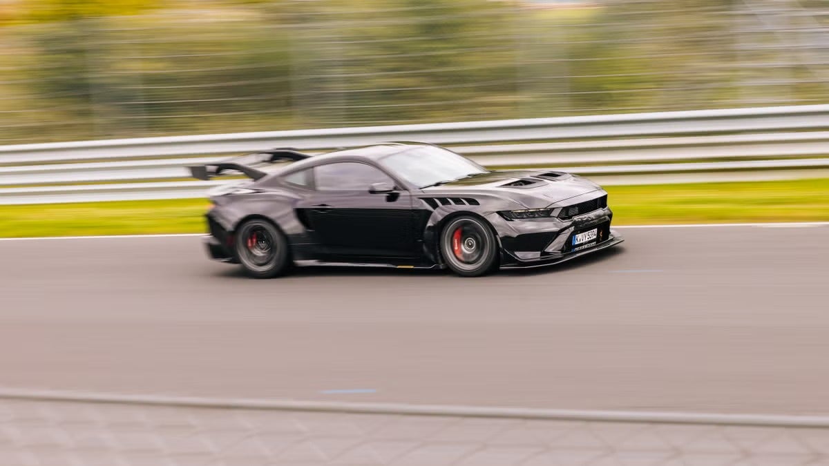 Mustang GTD Ford