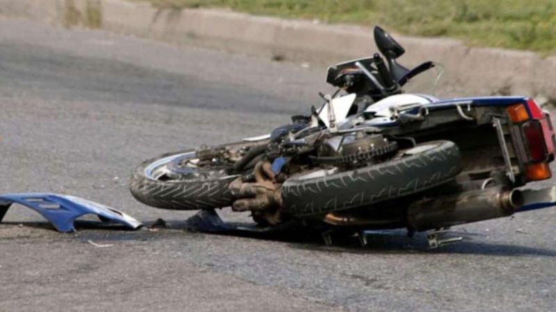 Accidentes de motocicletas en Honduras