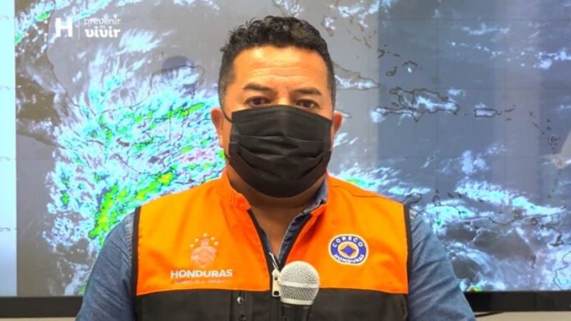 nuevo frente frio lluvias