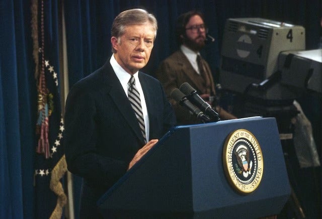Jimmy Carter