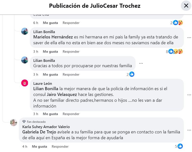mensajes