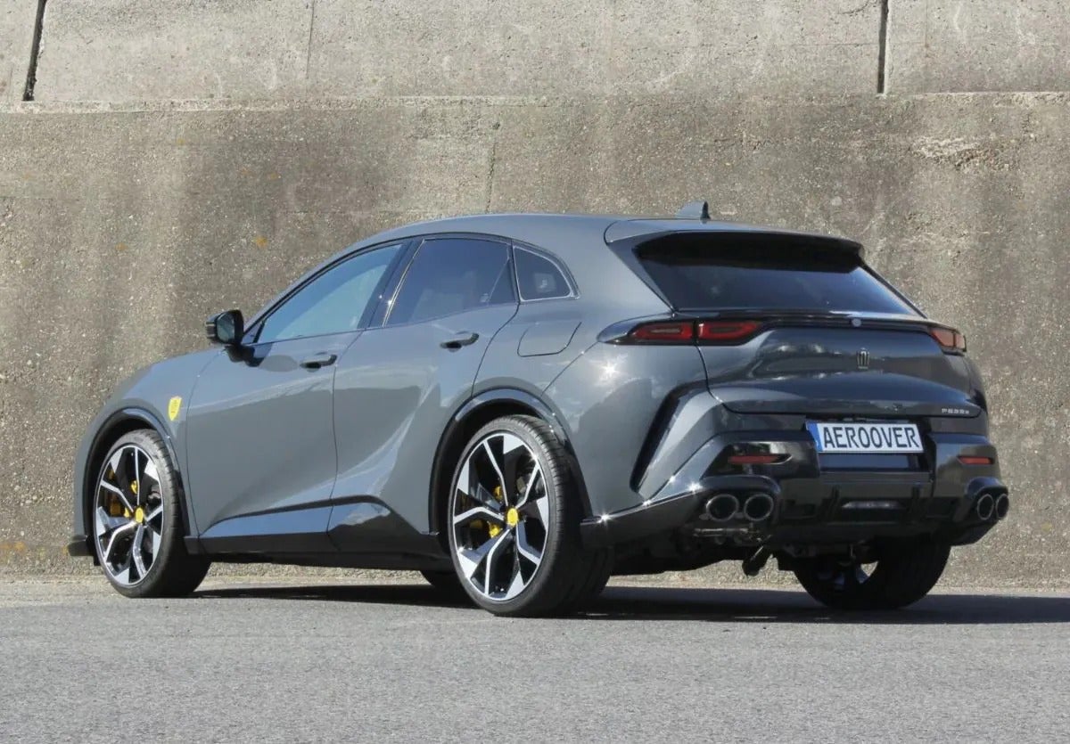 Toyota Ferrari