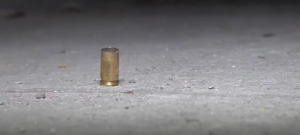 Atentado en Villa Nueva mototaxista