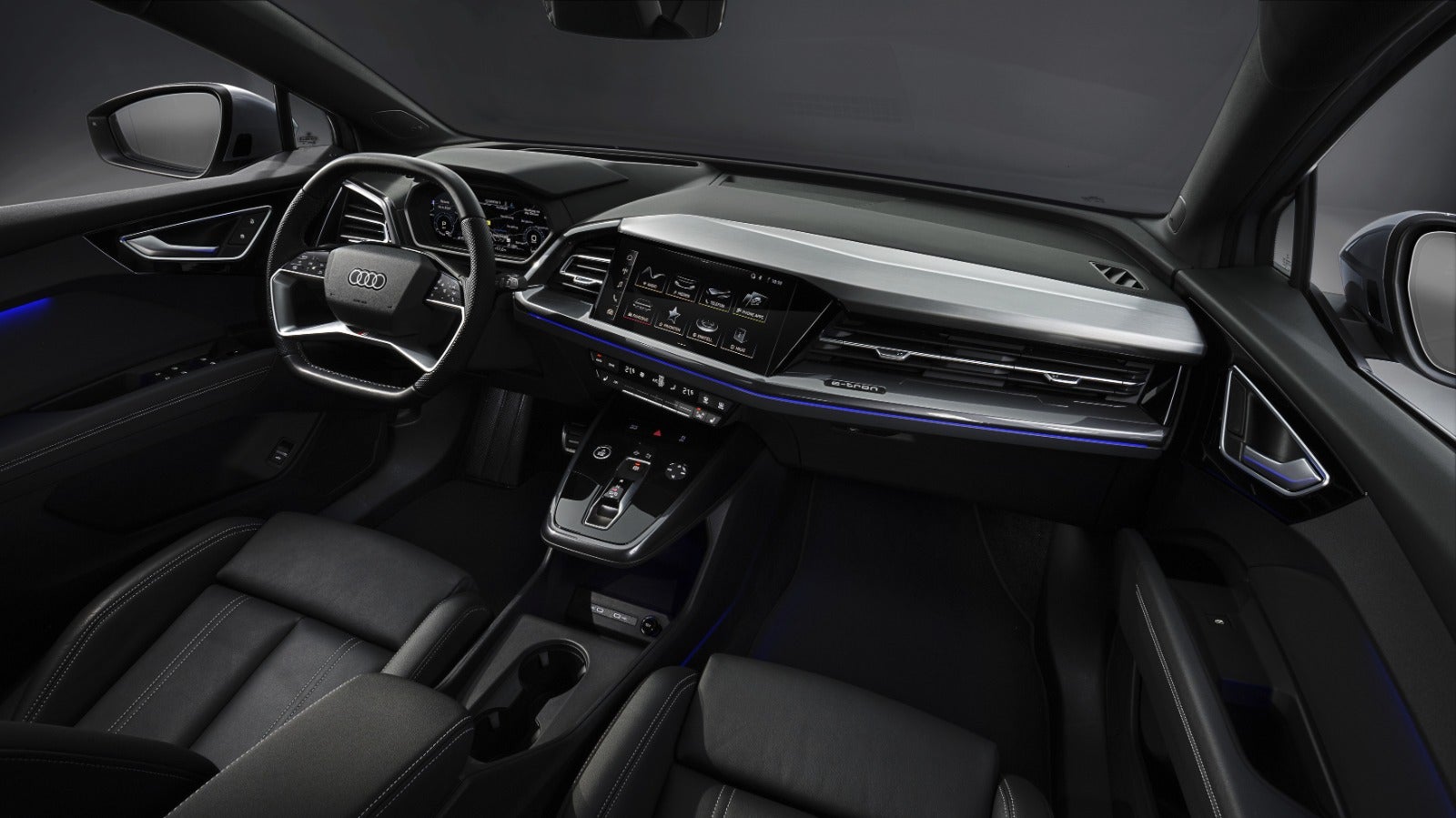 Audi Q4 Sportback 45 e-tron