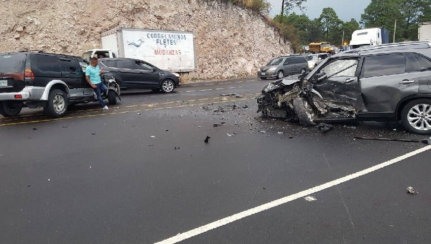 Mujer atropellada mercado Zonal Belén