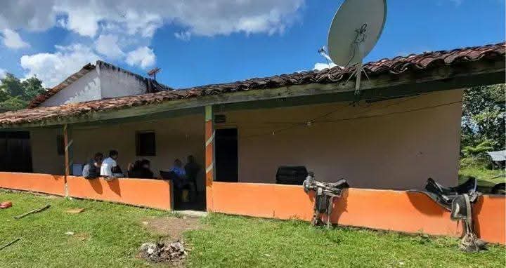 Mujer es asesinada en Catacamas Olancho