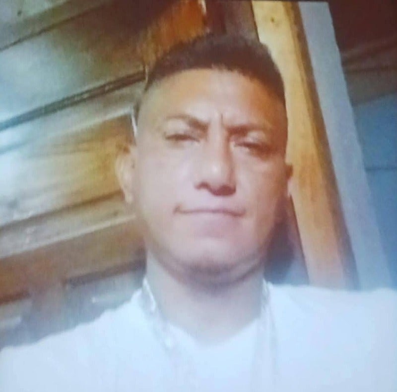 Comayagua taxista es ejecutado