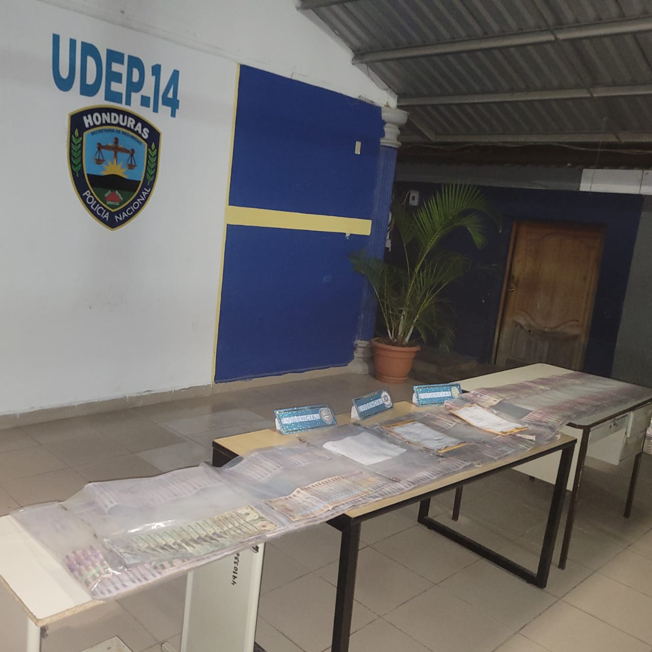 Policía de Frontera arresta guatemalteco Ocotepeque